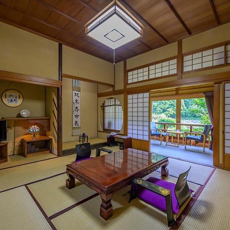 Ryokan Ohashi Misasa Exterior photo