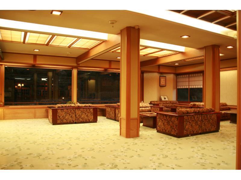 Ryokan Ohashi Misasa Exterior photo