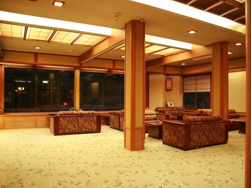 Ryokan Ohashi Misasa Exterior photo