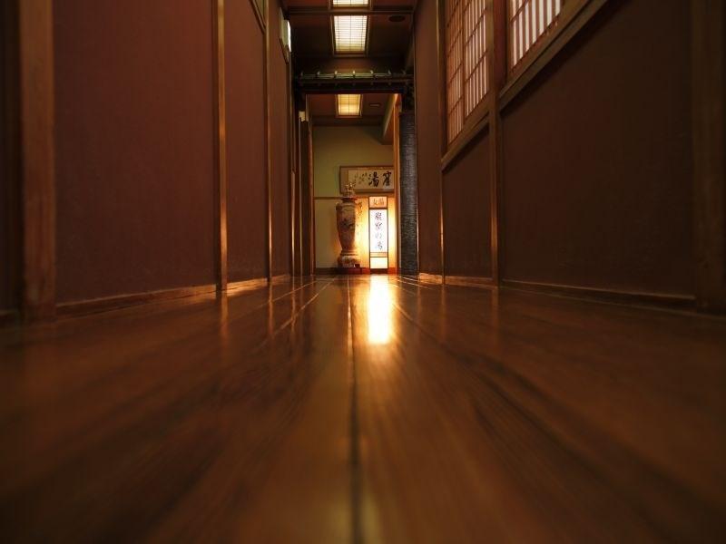 Ryokan Ohashi Misasa Exterior photo