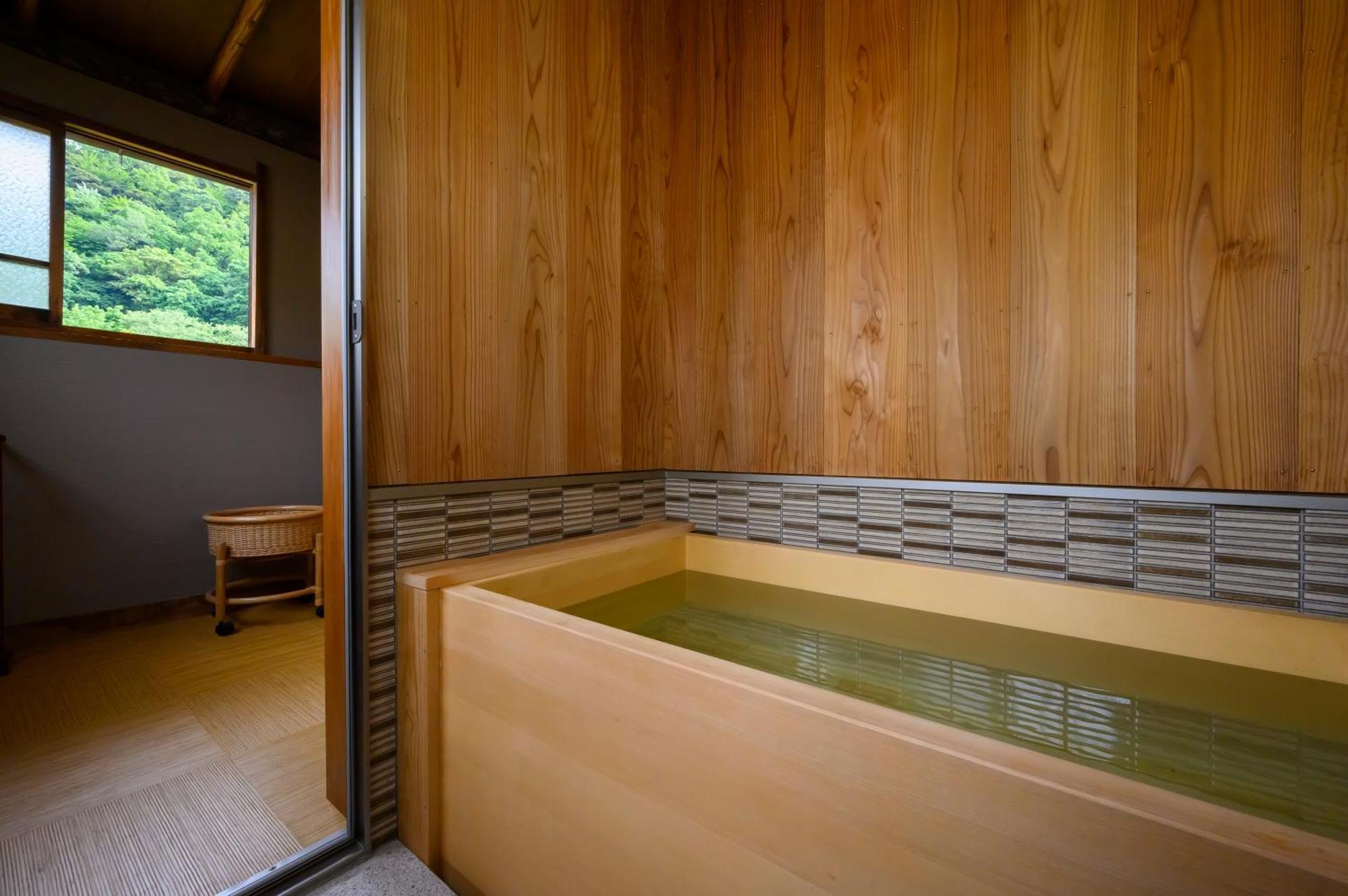 Ryokan Ohashi Misasa Exterior photo