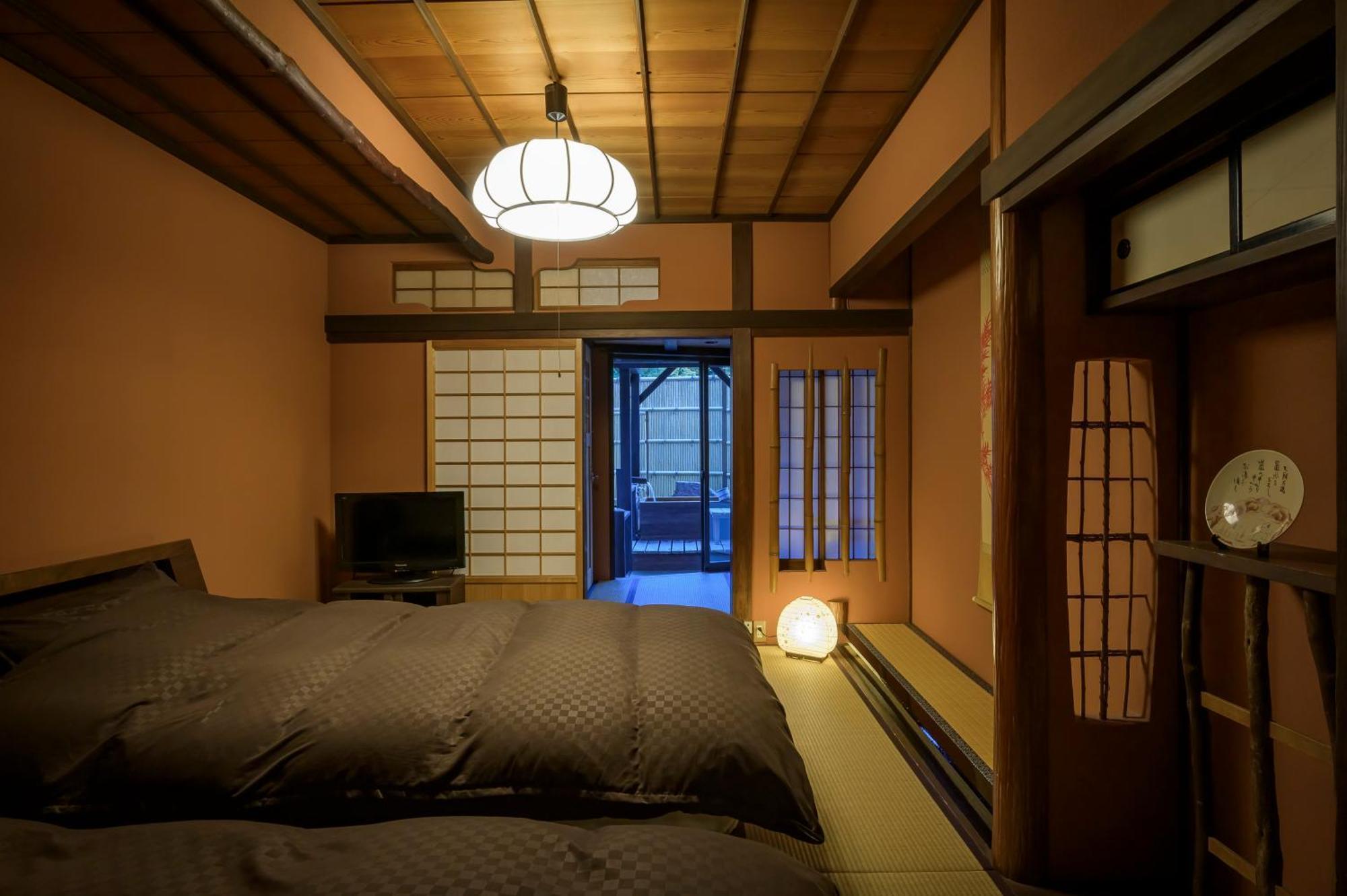 Ryokan Ohashi Misasa Exterior photo