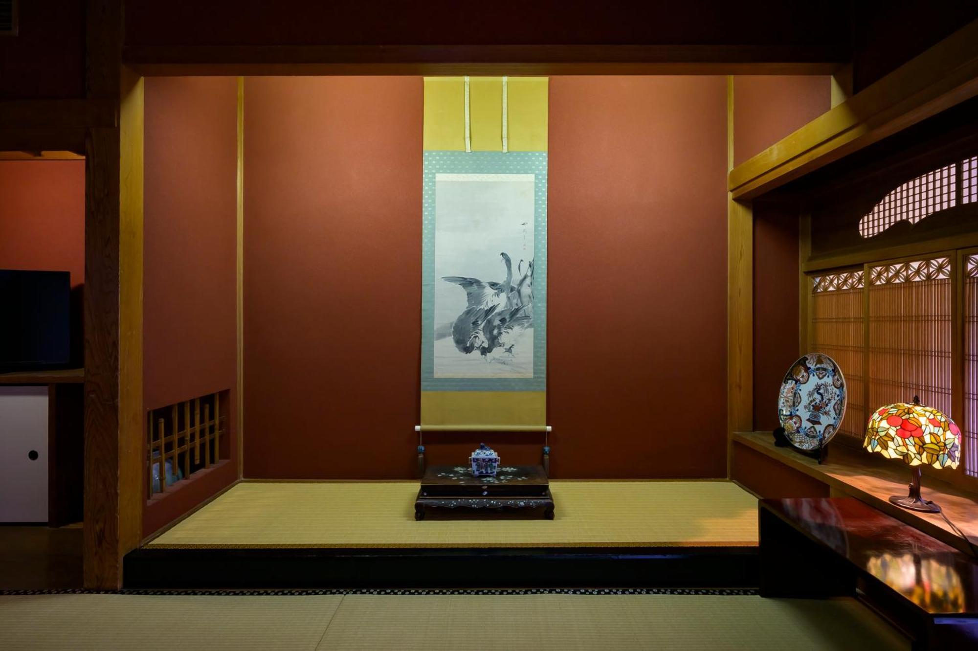 Ryokan Ohashi Misasa Exterior photo