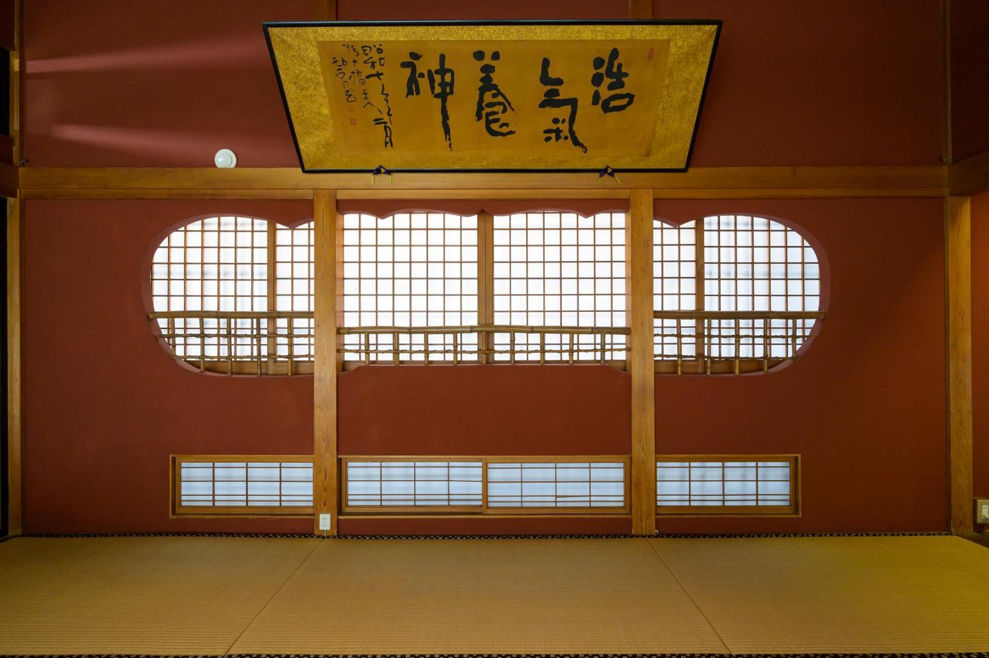 Ryokan Ohashi Misasa Exterior photo