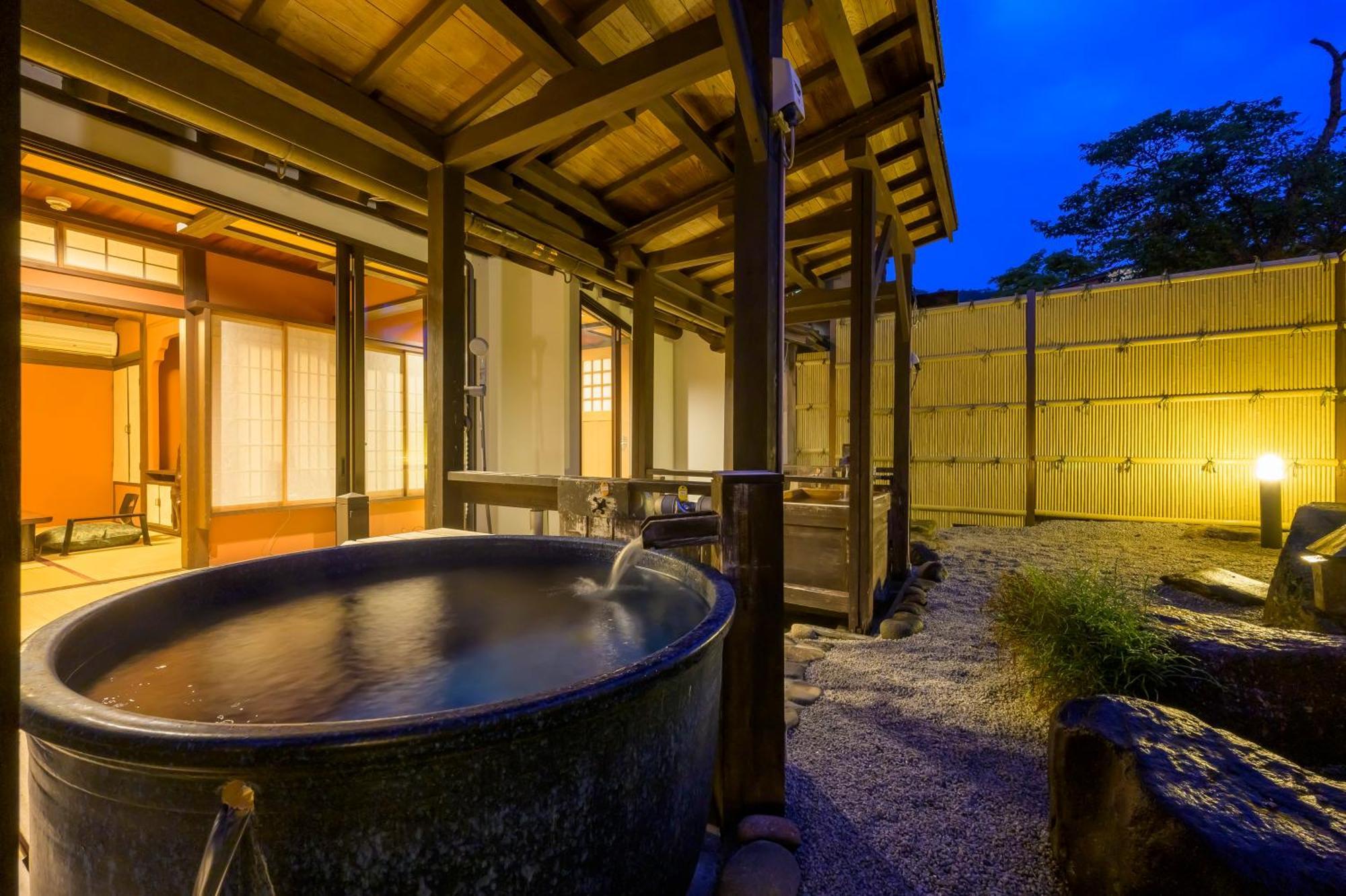 Ryokan Ohashi Misasa Exterior photo
