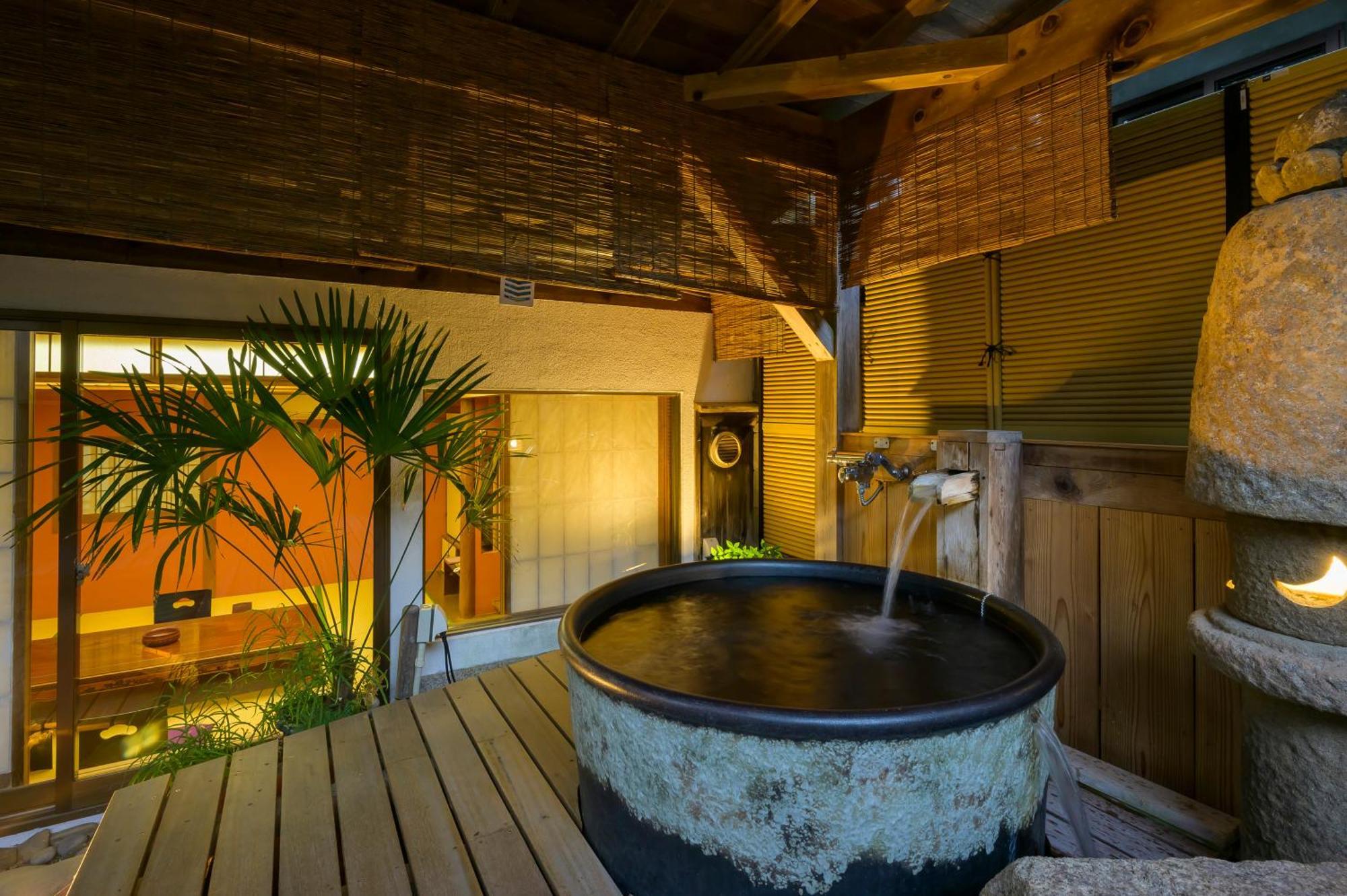 Ryokan Ohashi Misasa Exterior photo