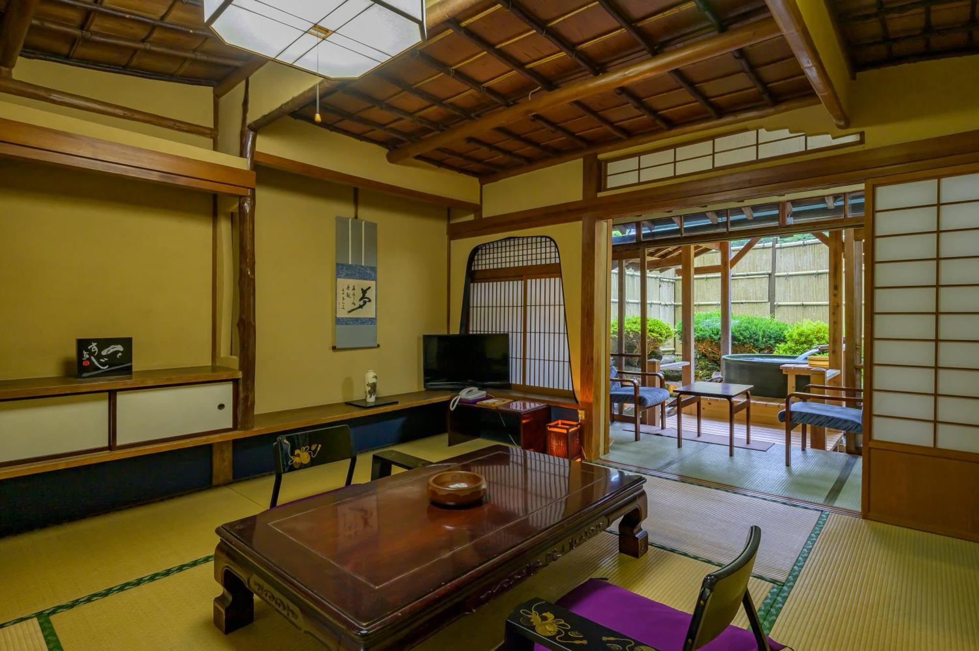 Ryokan Ohashi Misasa Exterior photo