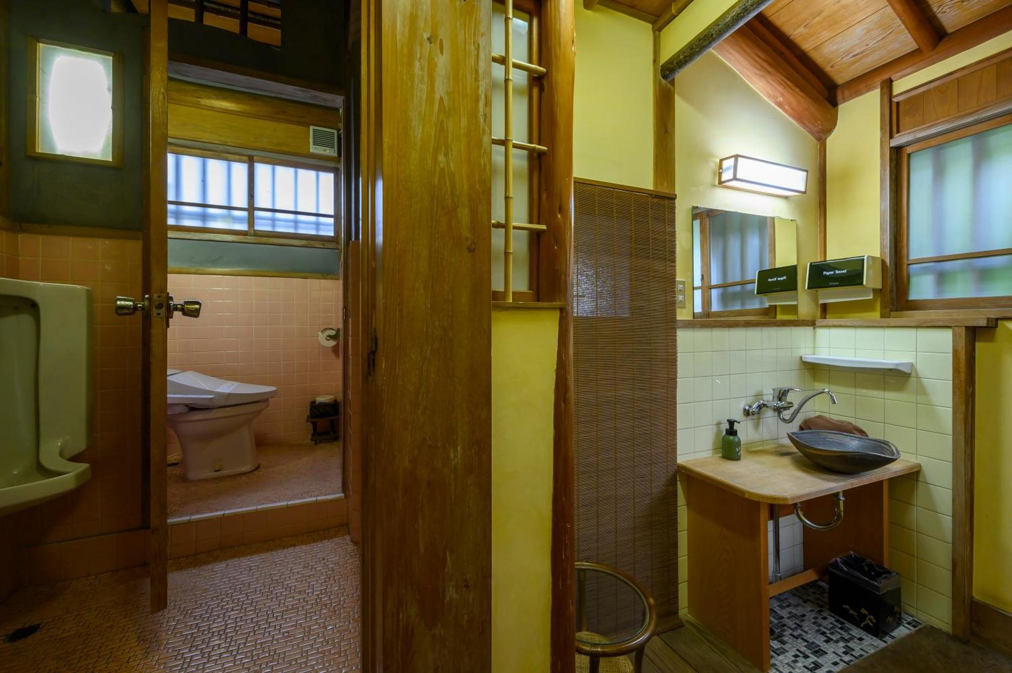 Ryokan Ohashi Misasa Exterior photo
