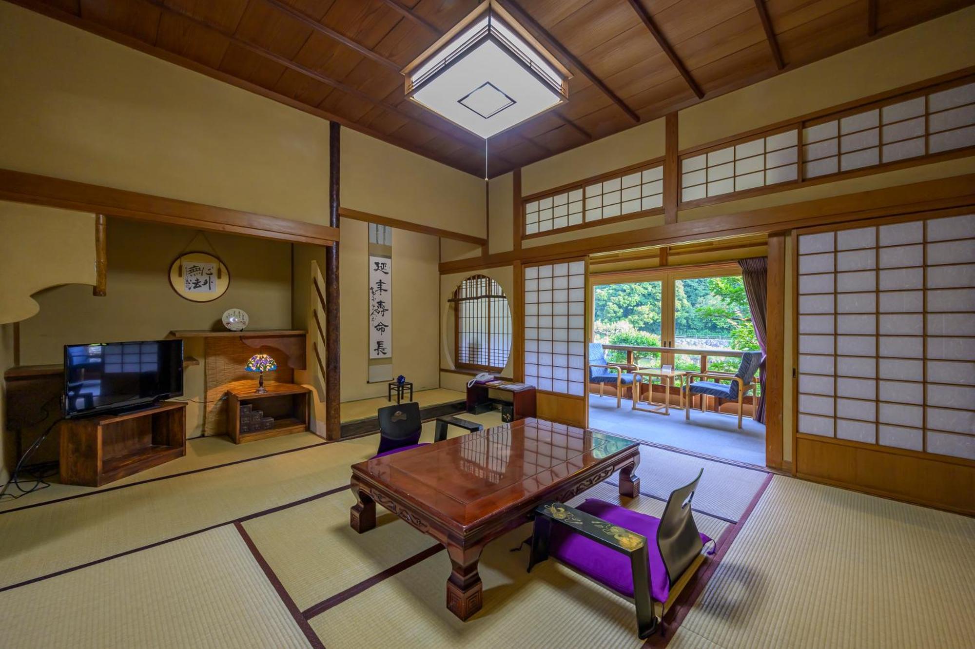 Ryokan Ohashi Misasa Exterior photo